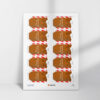 Bag Tags Christmas printable