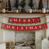 Printable Banners Merry Christmas download