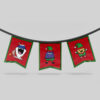 Merry Christmas Printable Banners craft