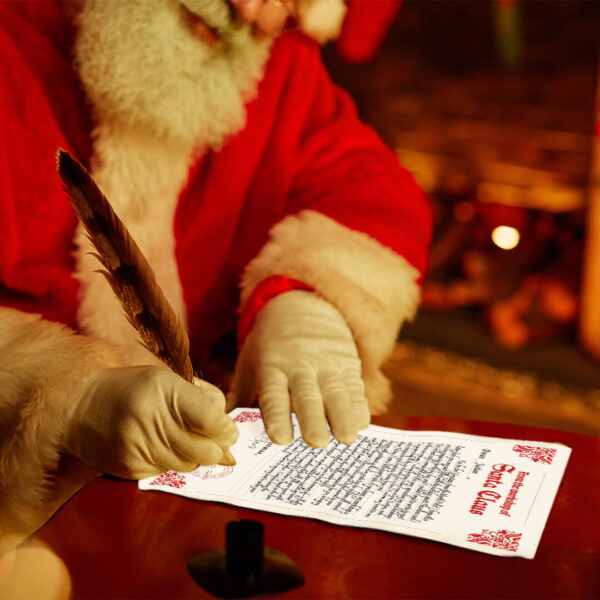 Letter from Santa Kit download