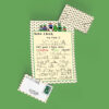 Letter Santa Kit DIY