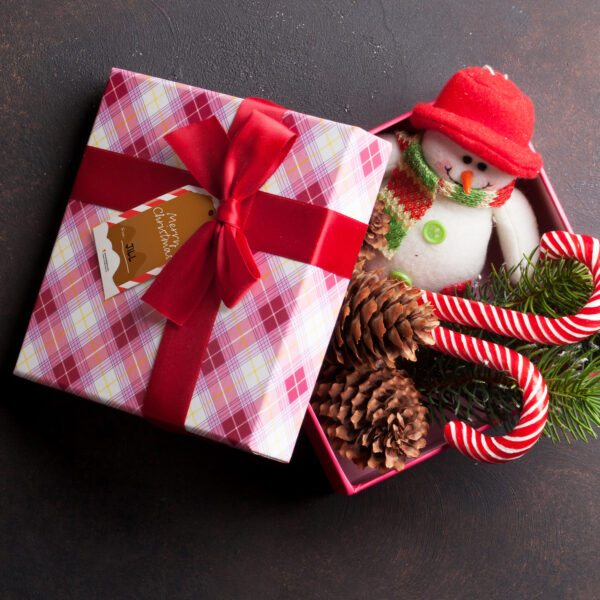 Christmas Tags Bag stationary