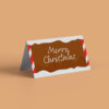 Christmas Treat Bag Toppers activity