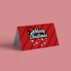 Christmas Treat Bag Toppers print