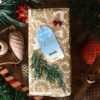 Christmas Bag Tags DIY