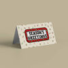 Treat Bag Toppers Christmas download