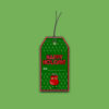 Christmas Bag Tags Christmas