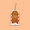 Christmas Bag Tags activity