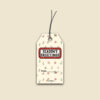 Bag Tags Christmas download