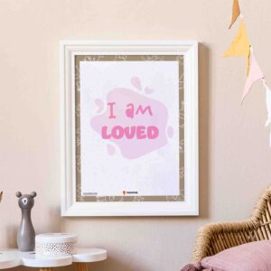 I Am Loved Affirmations