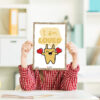 Affirmations Poster I Am Loved chart