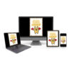 I Am Loved Affirmations Poster digital