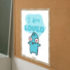 I Am Loved Affirmations Poster artwork