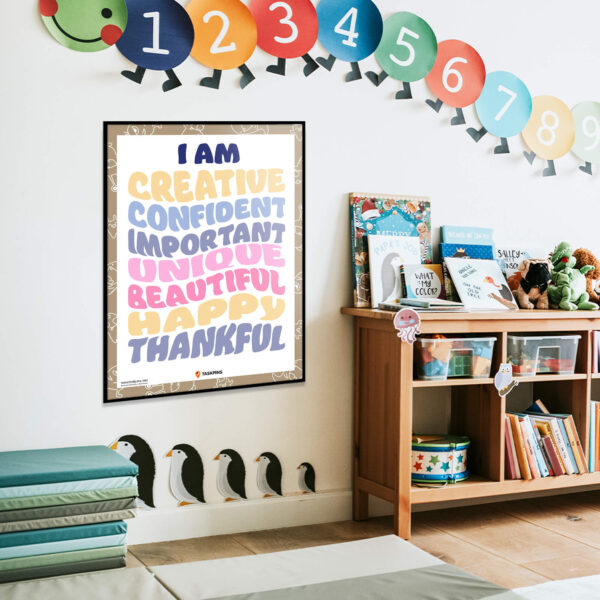 Affirmations I Am Statements Positive guide