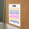 Affirmations I Am Statements Positive artwork