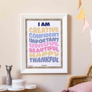 Positive Affirmations I Am Statements