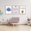 Kids Positive Affirmations I Am Statements artwork