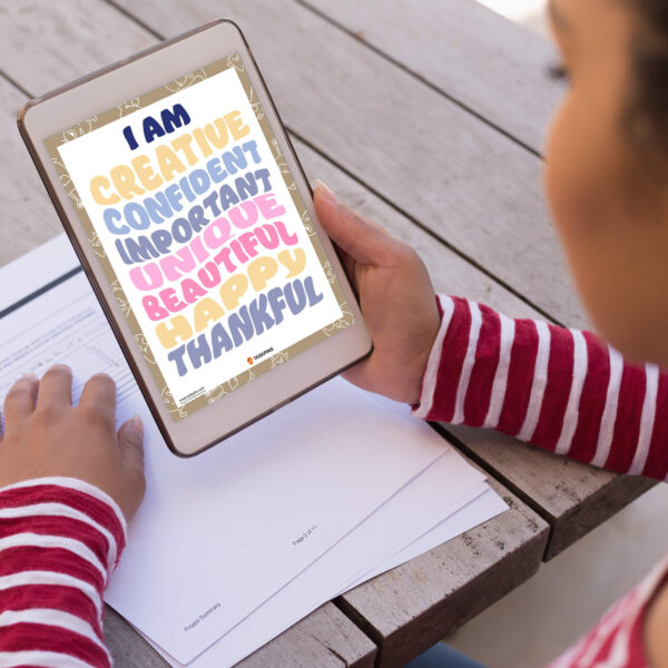 Positive Affirmations I Am Statements download