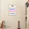 Positive Affirmations I Am Statements guide