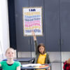 Positive Affirmations I Am Statements display