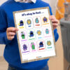 emotions display decor