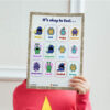 emotion regulation poster