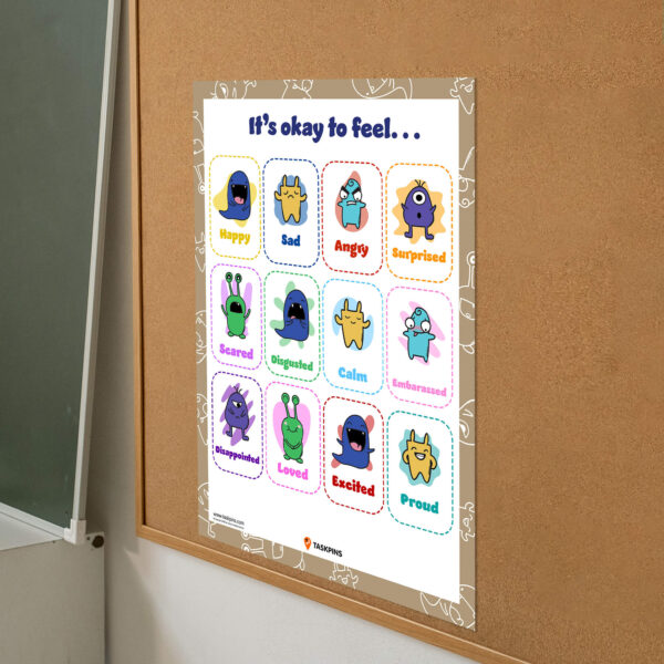 mood poster print