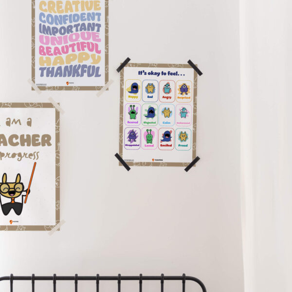 feelings decor guide