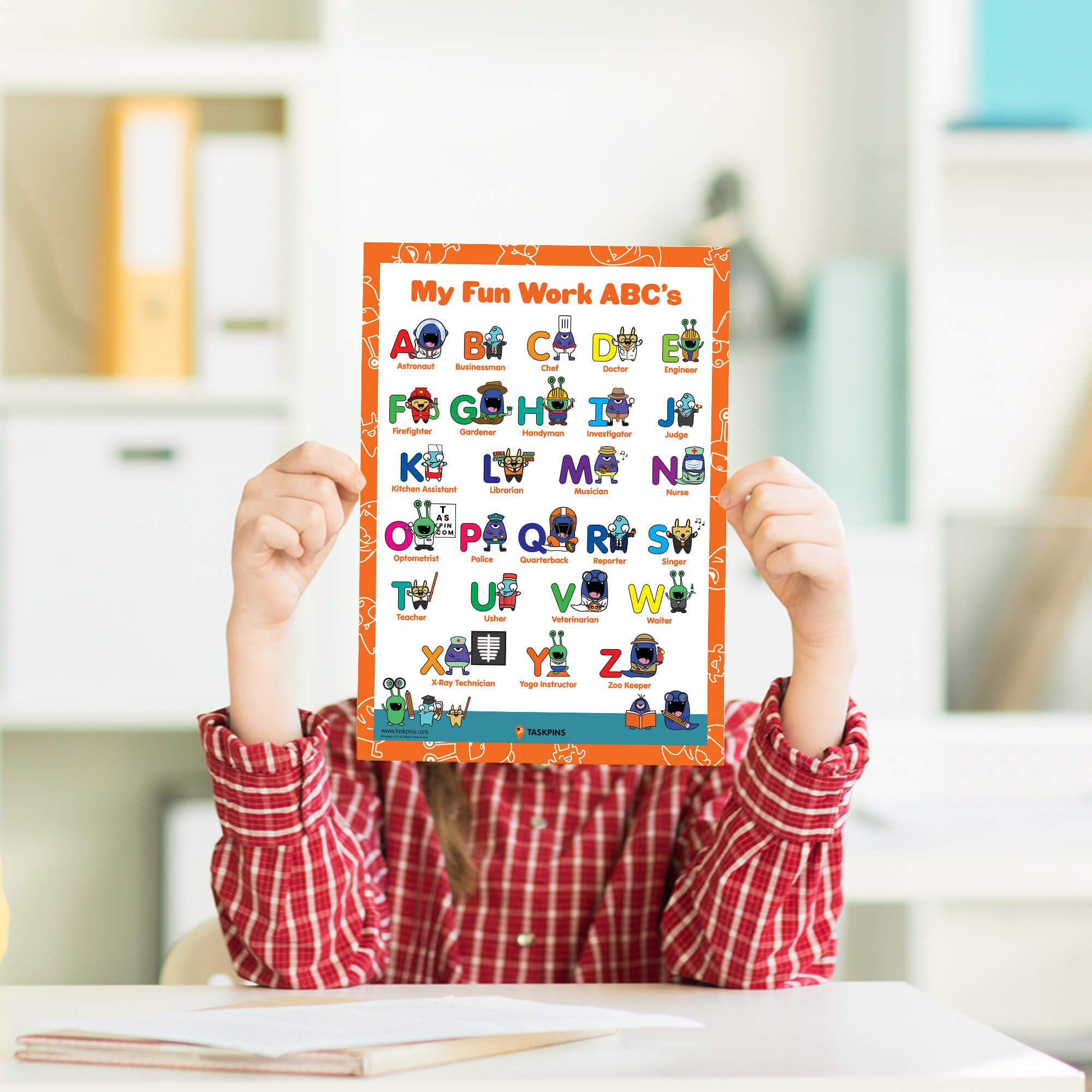 Alphabetical Order Jobs poster