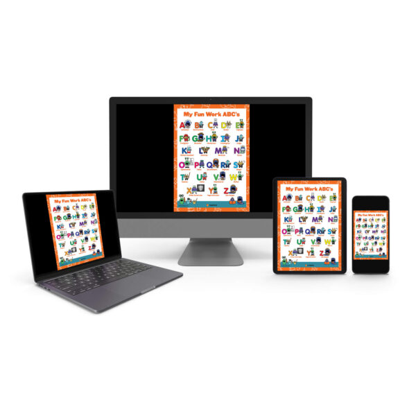 Jobs In Alphabetical Order digital
