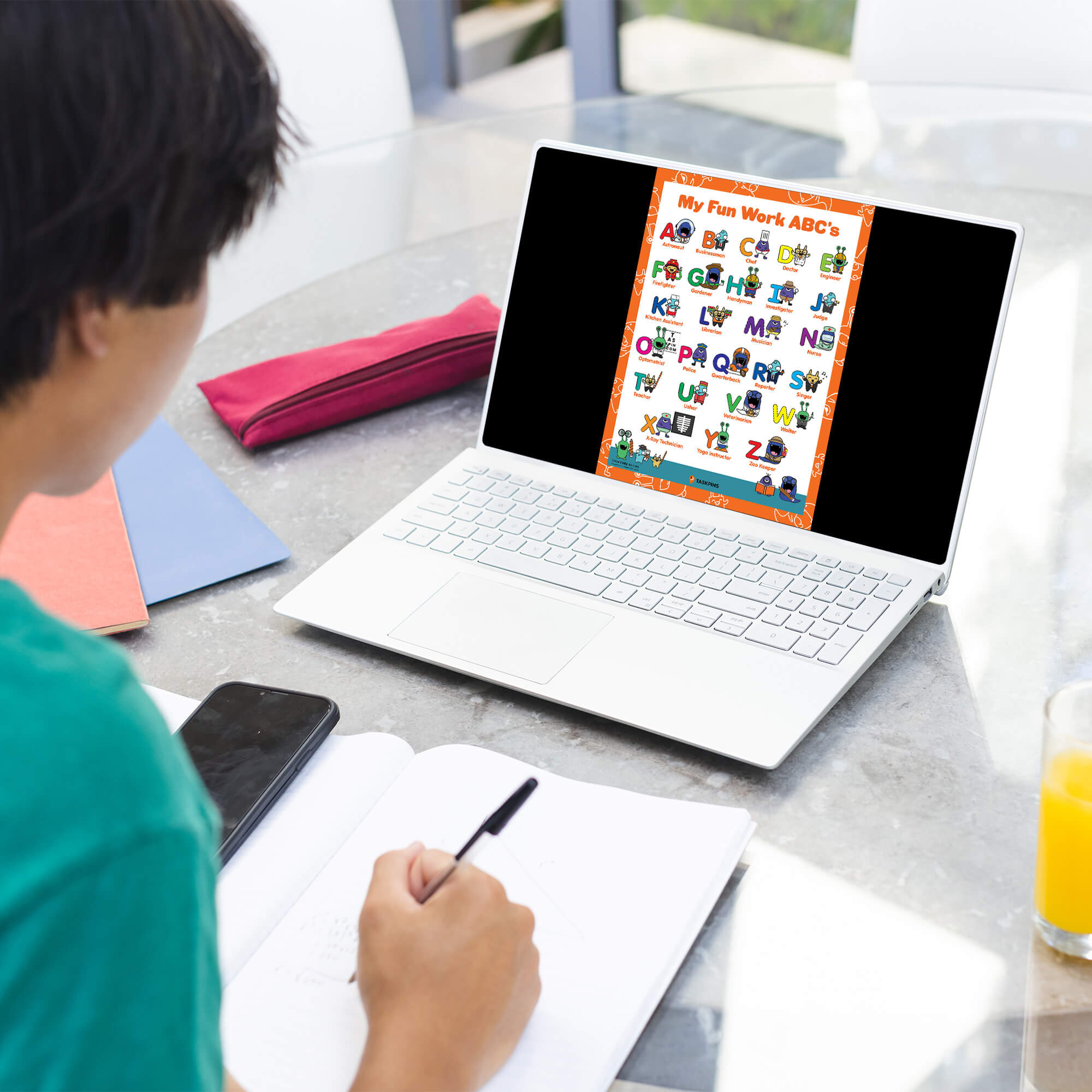 Jobs Alphabetical Order download
