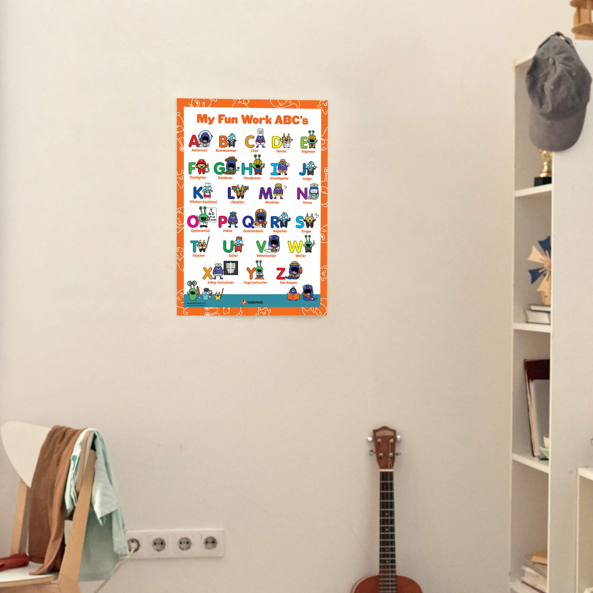 Kids Jobs In Alphabetical Order guide