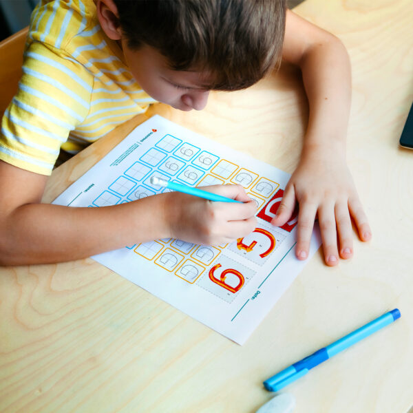 Letter G Tracing Worksheets worksheet