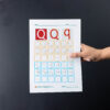 Q Tracing Worksheet download
