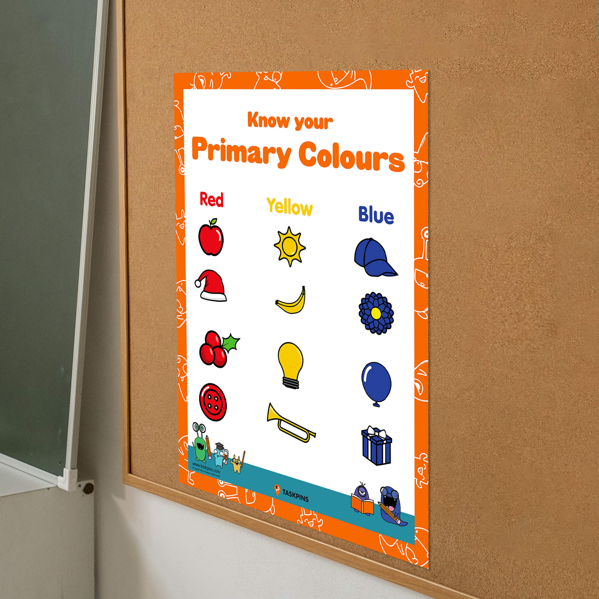 Art What Are The Primary Colours display