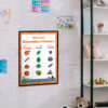 Kids What Are The Secondary Colours poster