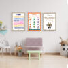 Kids What Are The Secondary Colours printable