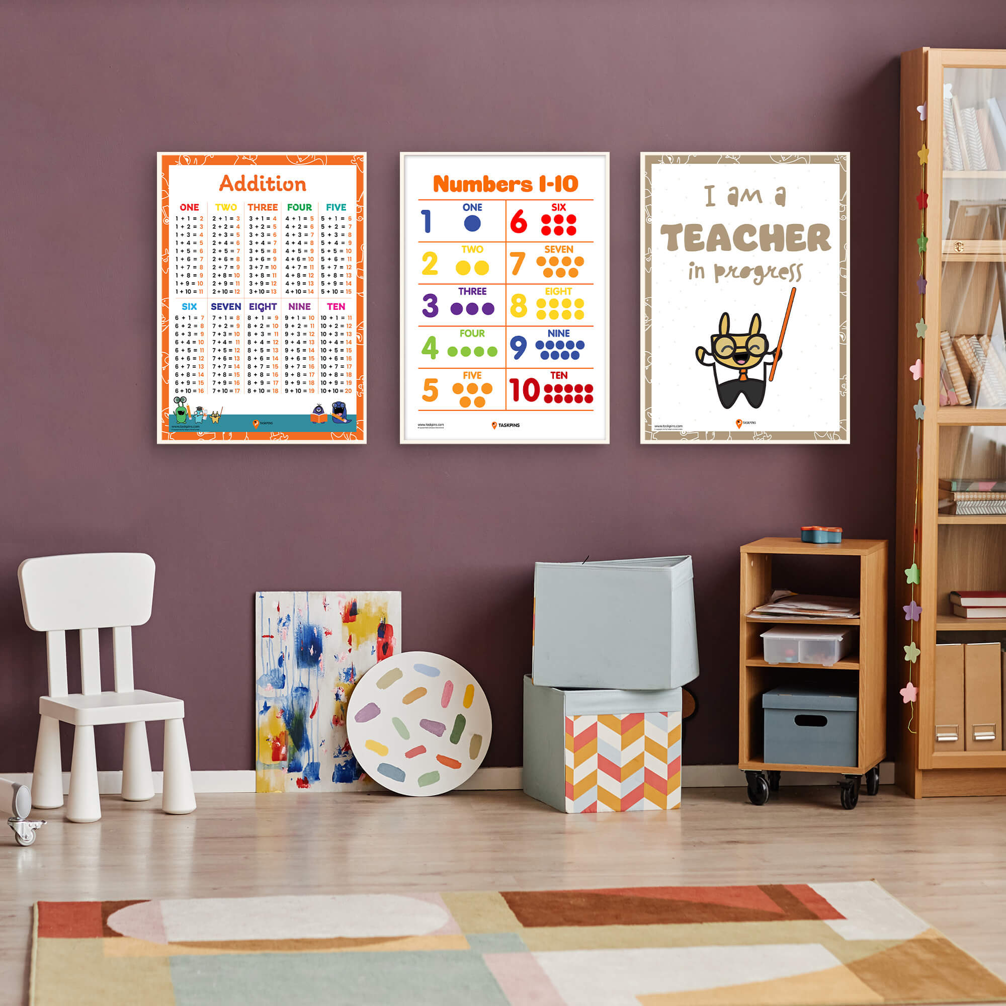 Numbers With Dots For Counting Free Printable guide