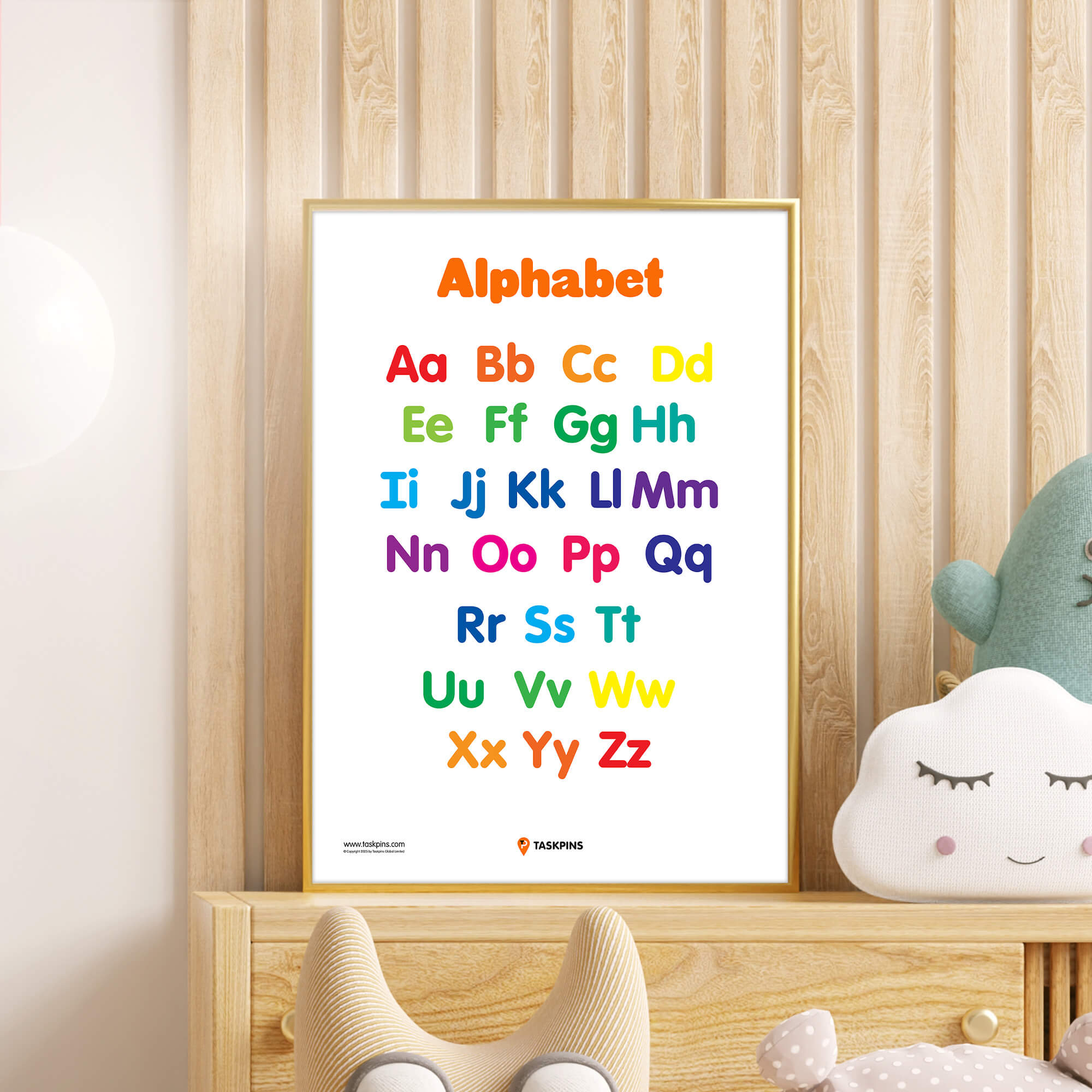 Free Printable Alphabet Printable