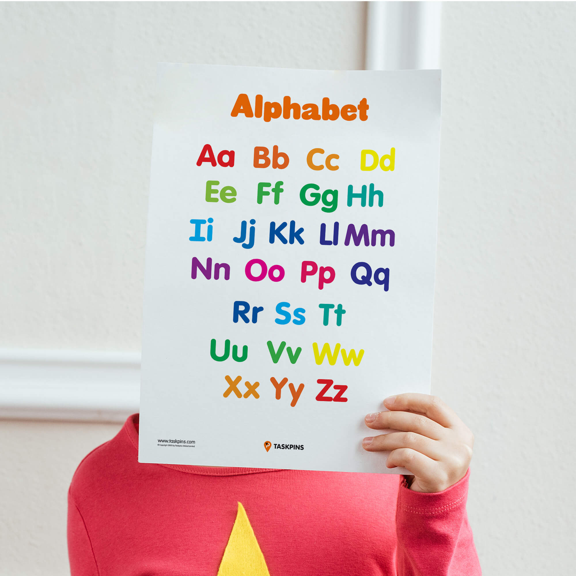 Printable Alphabet Chart
