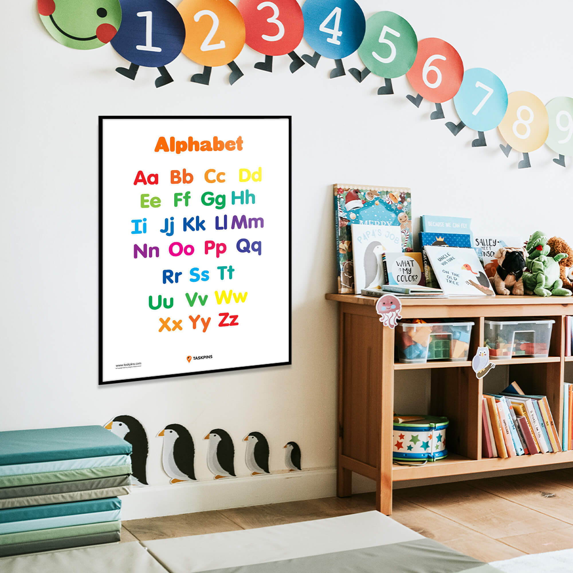 Printable Alphabet Guide