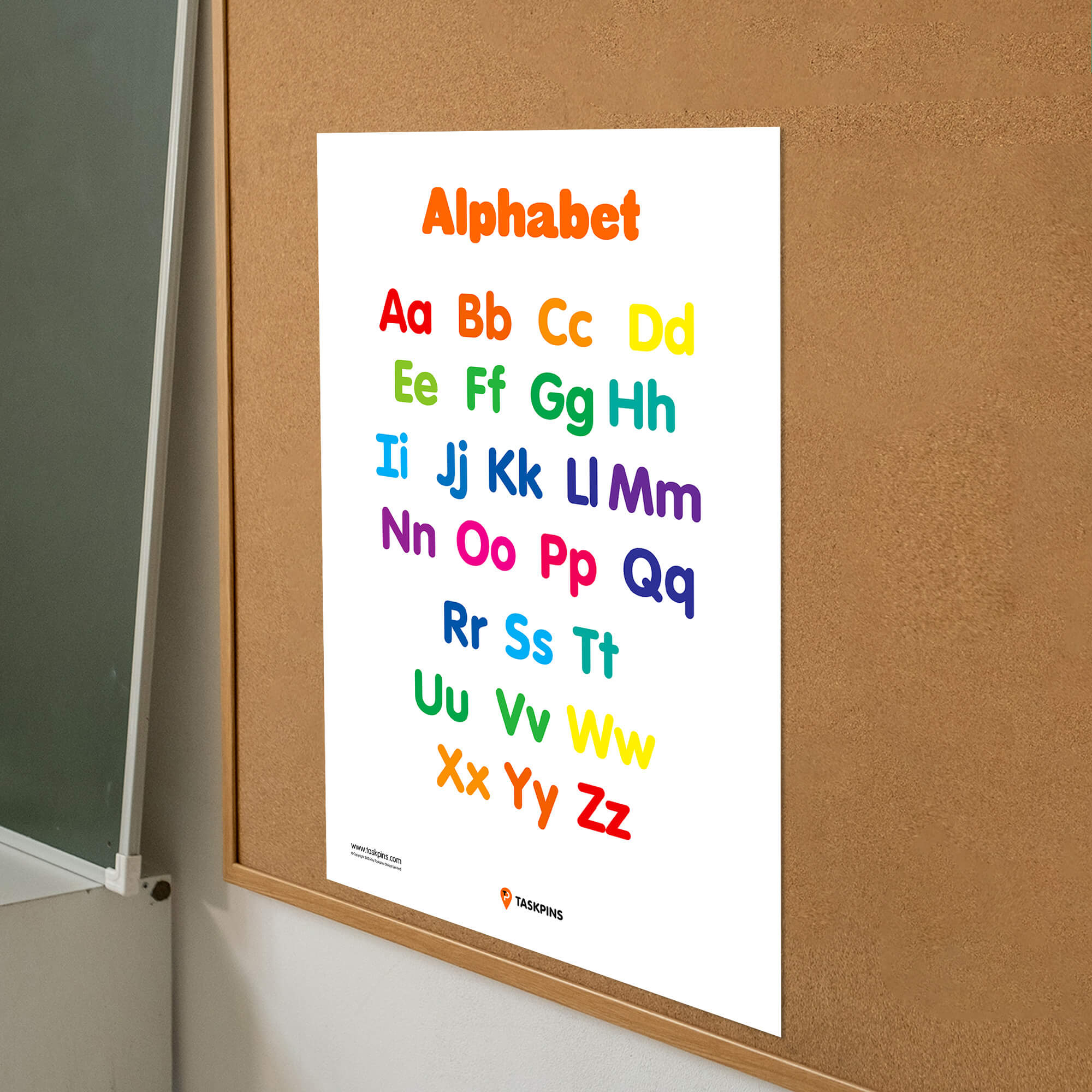 Printable Alphabet Artwork