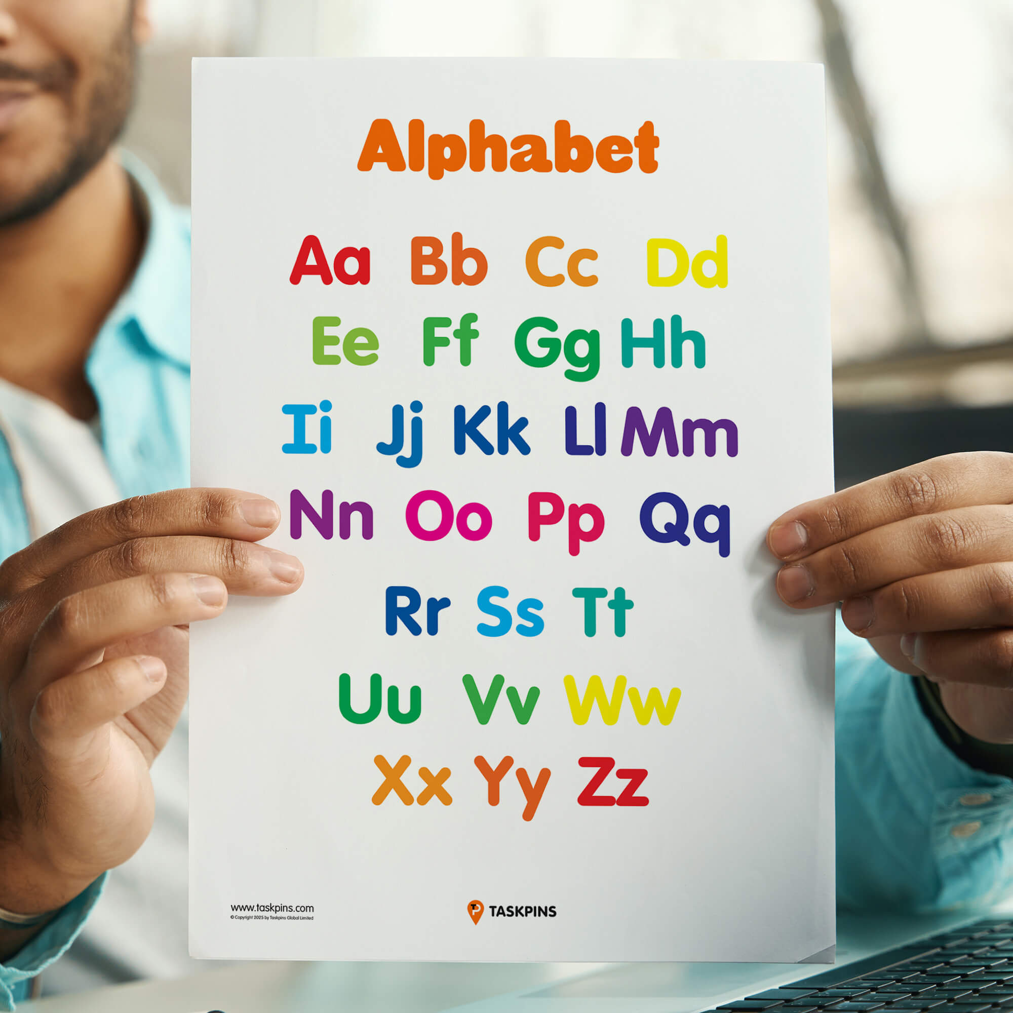 Free Alphabet Chart
