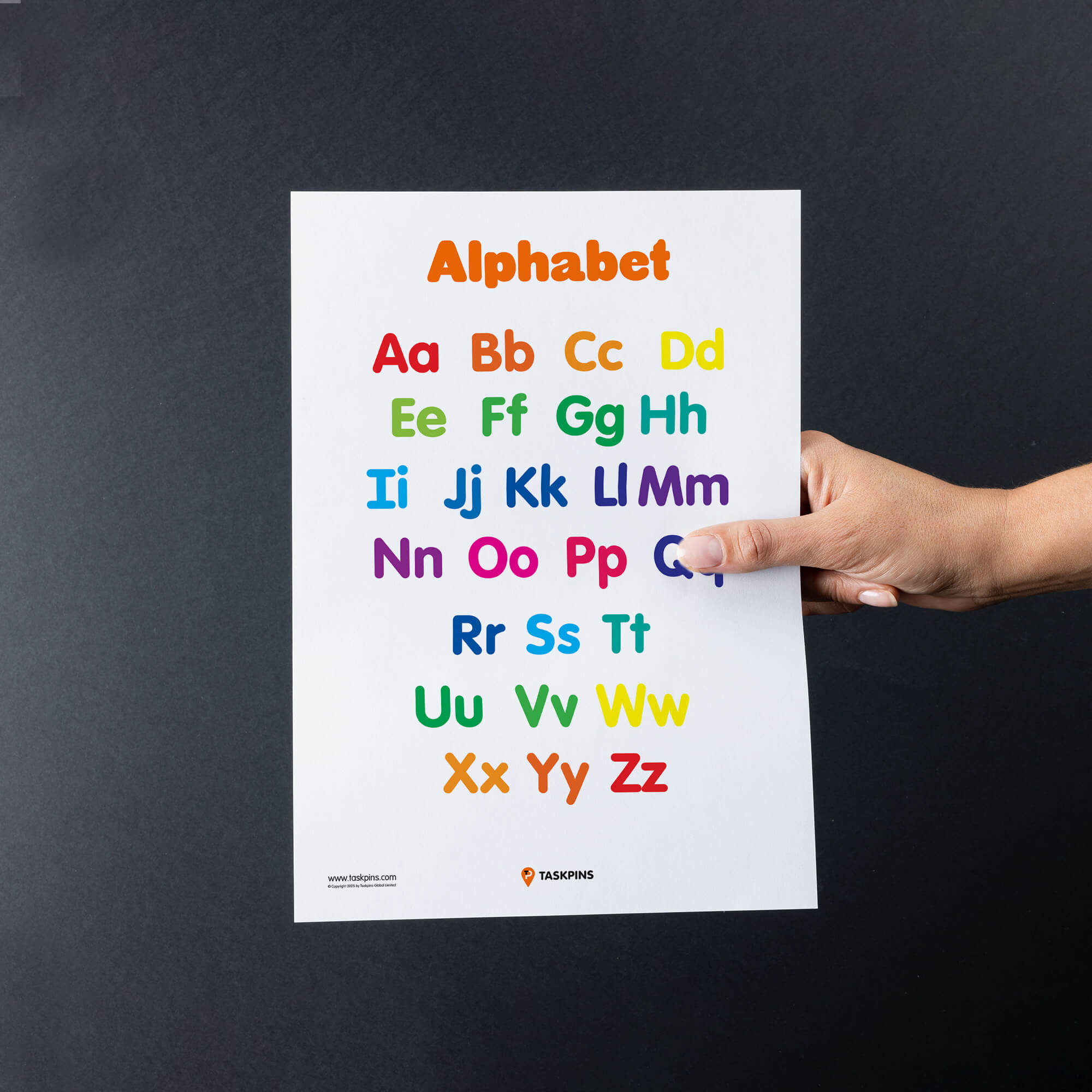 Free Alphabet Guide