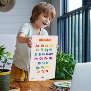 Free Kids Alphabet Handout