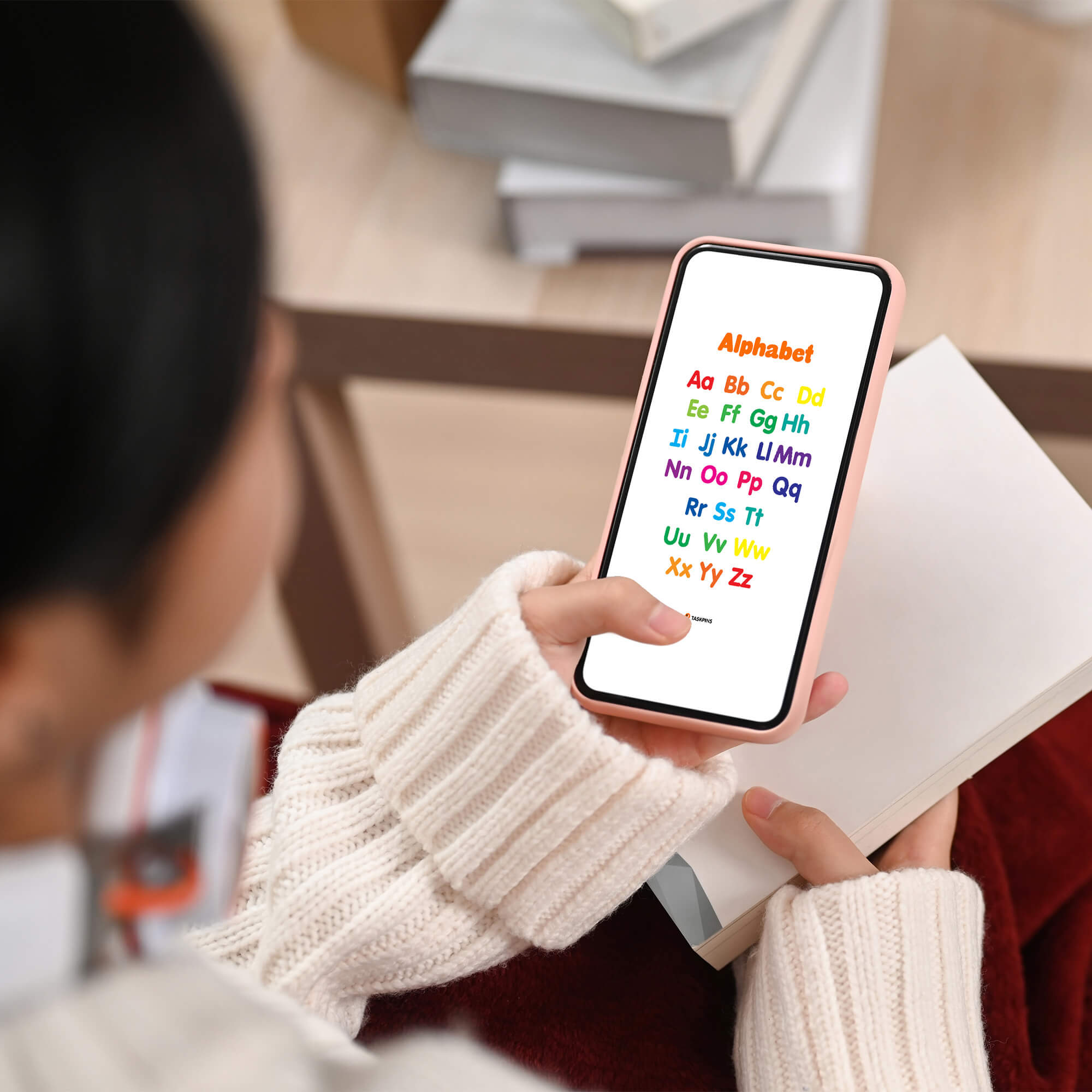 Alphabet Digital Printable