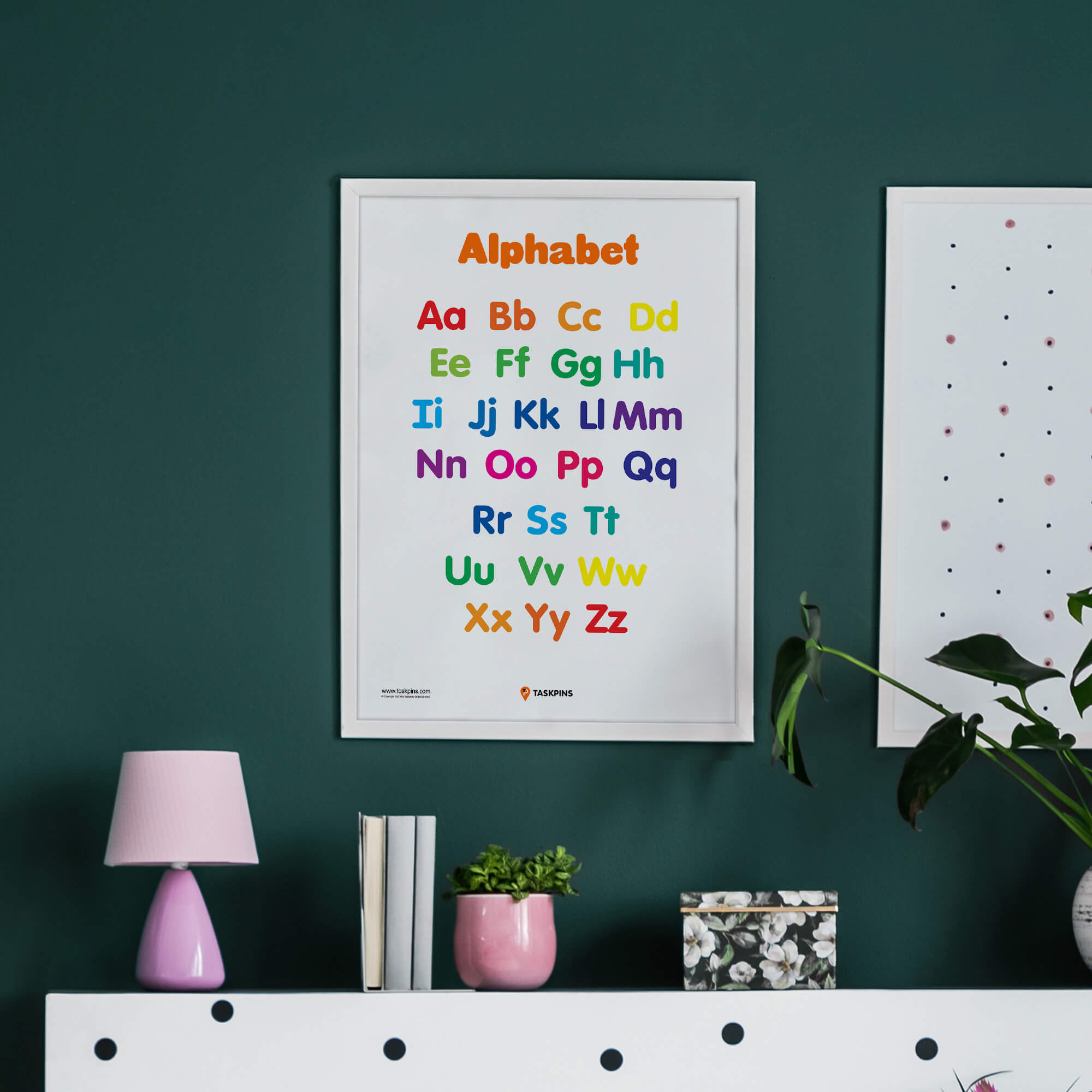 Free Printable Alphabet Chart