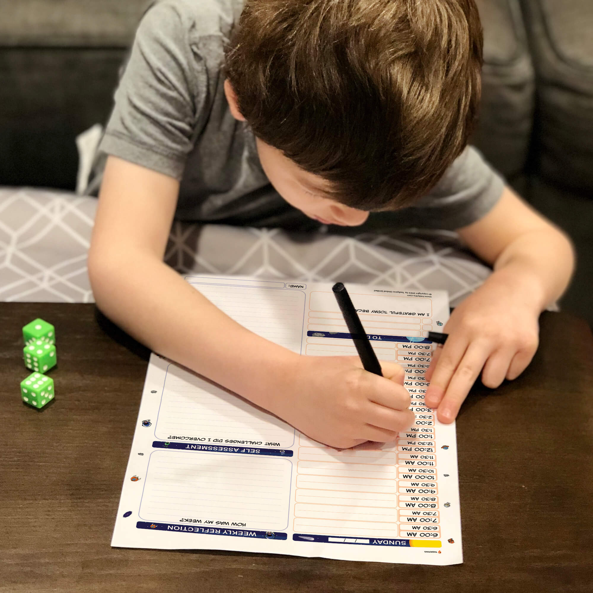 Kids Routine Planner download