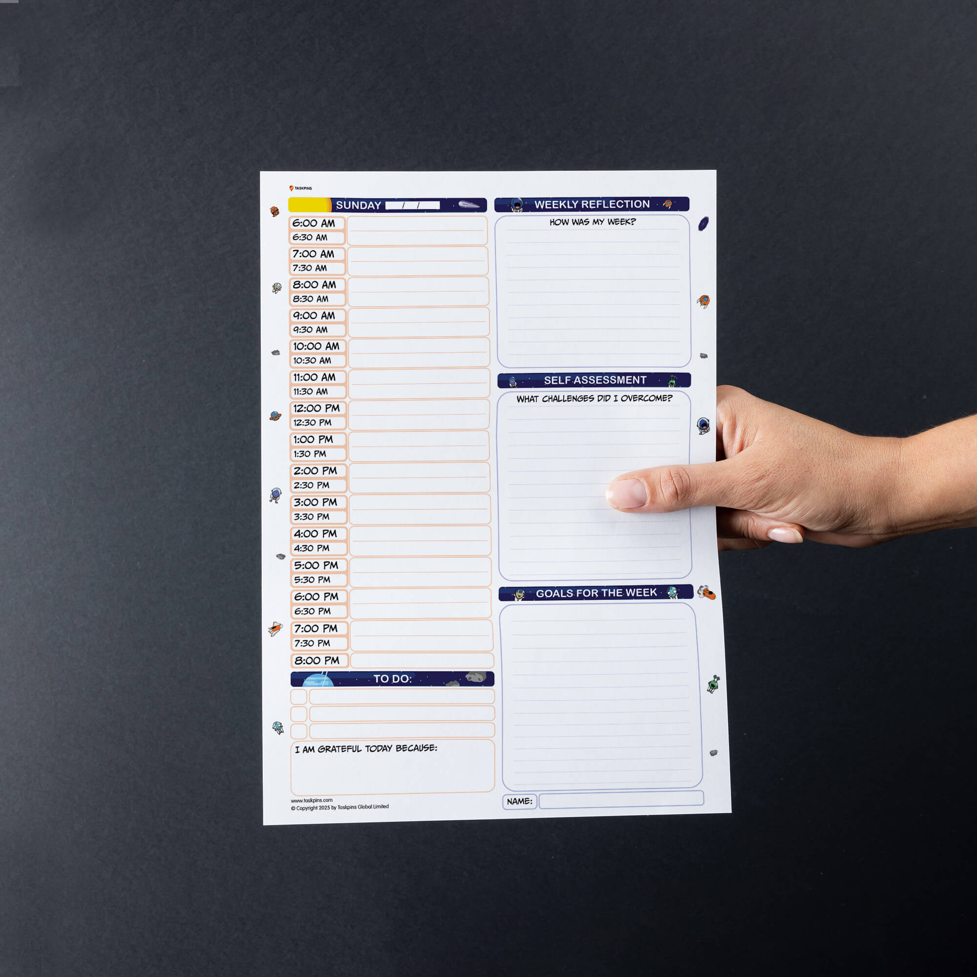 Kids Task Planner download