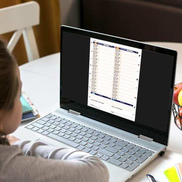 Daily Activity for Kids digital